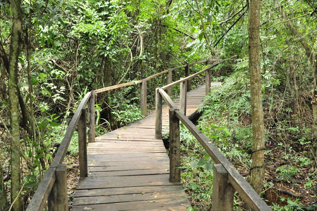 Hotel El Pueblito Iguazu à Puerto Iguazú Extérieur photo