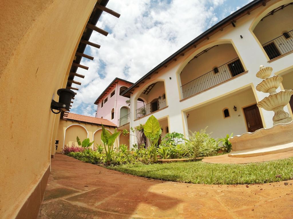 Hotel El Pueblito Iguazu à Puerto Iguazú Extérieur photo